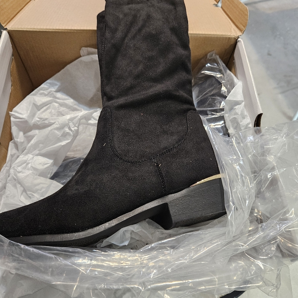 Tall boots